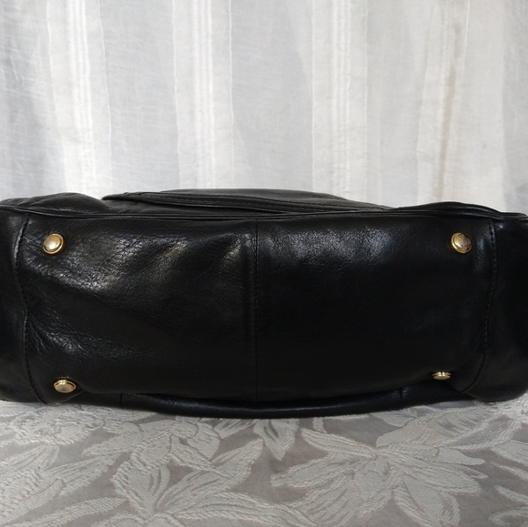 B. Makowsky leather bag - Picture 11 of 13